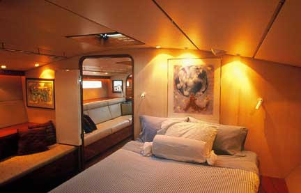 Beowulf - Main bedroom suite