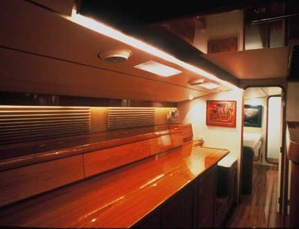 Beowulf - view of navigational table