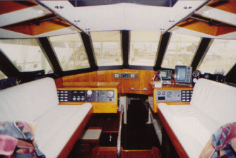 Condor - Pilothouse